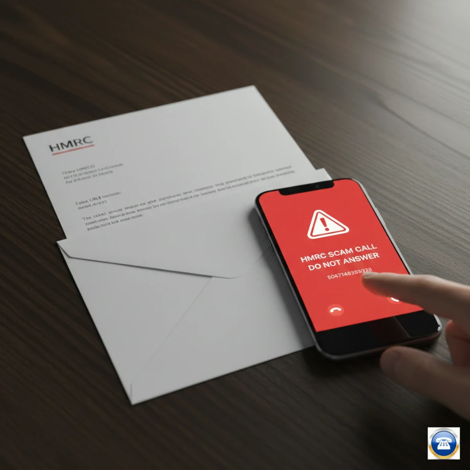 HMRC scam call warning – how to handle unknown UK calls safely, who called me from government number